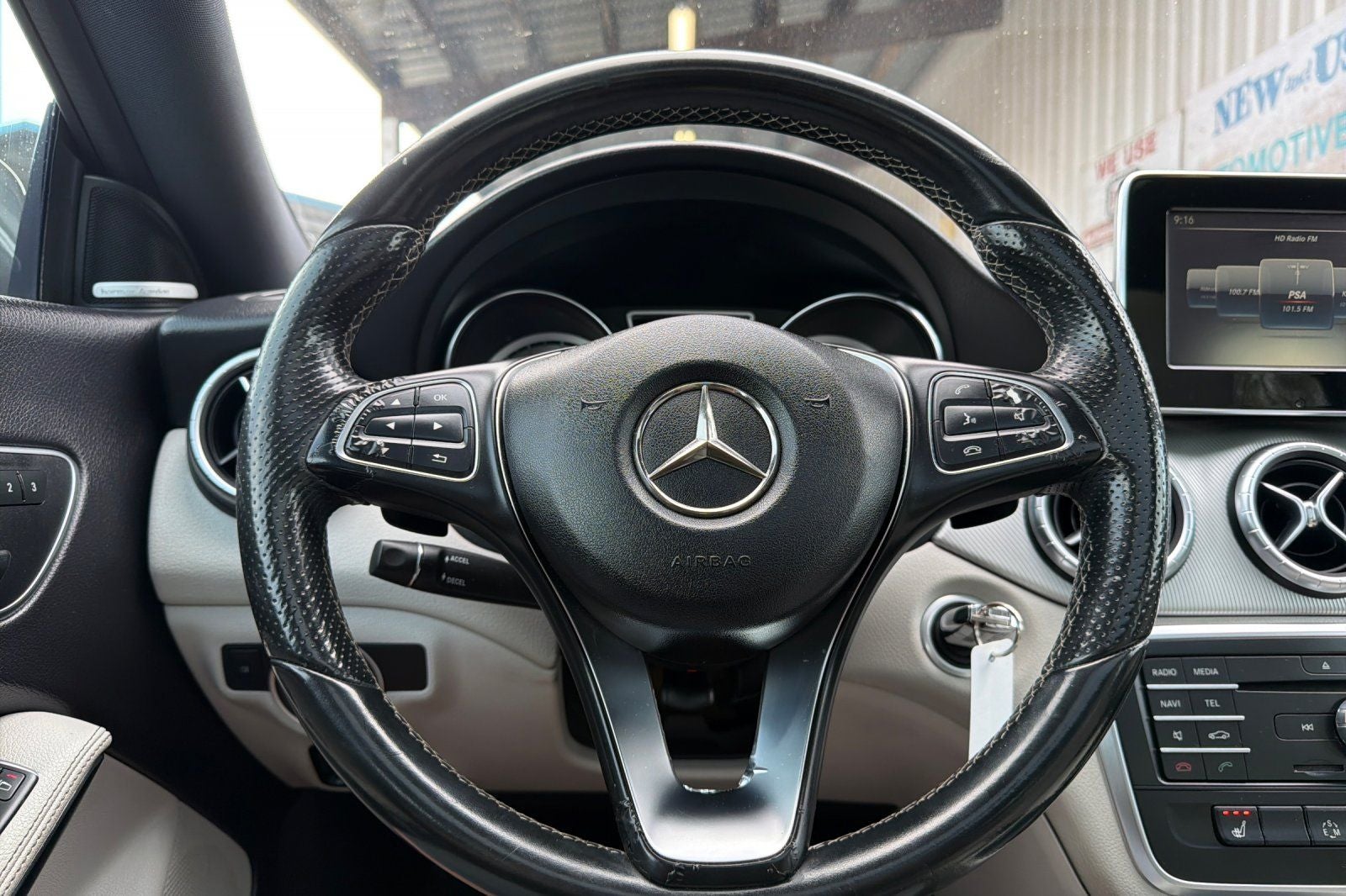 2015 Mercedes-Benz CLA CLA 250