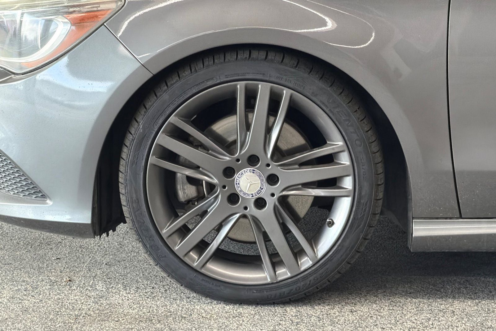 2015 Mercedes-Benz CLA CLA 250