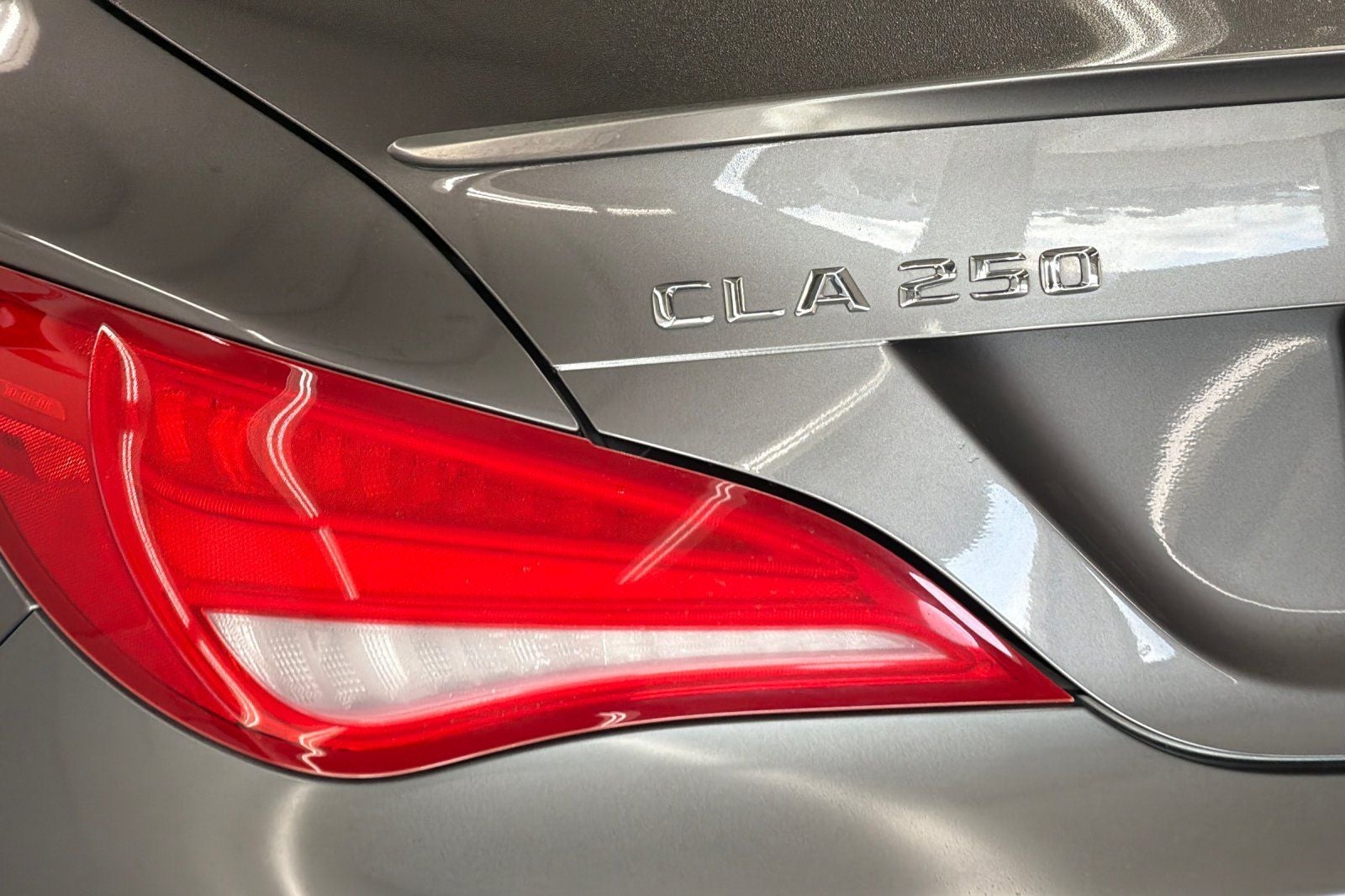 2015 Mercedes-Benz CLA CLA 250