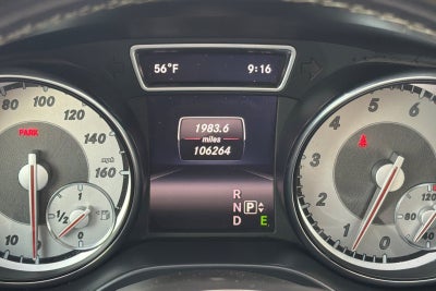 2015 Mercedes-Benz CLA CLA 250