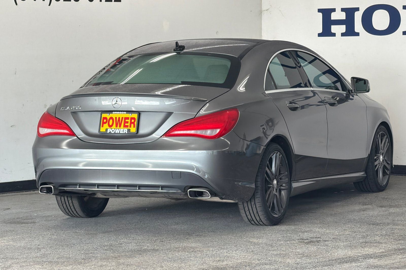 2015 Mercedes-Benz CLA CLA 250