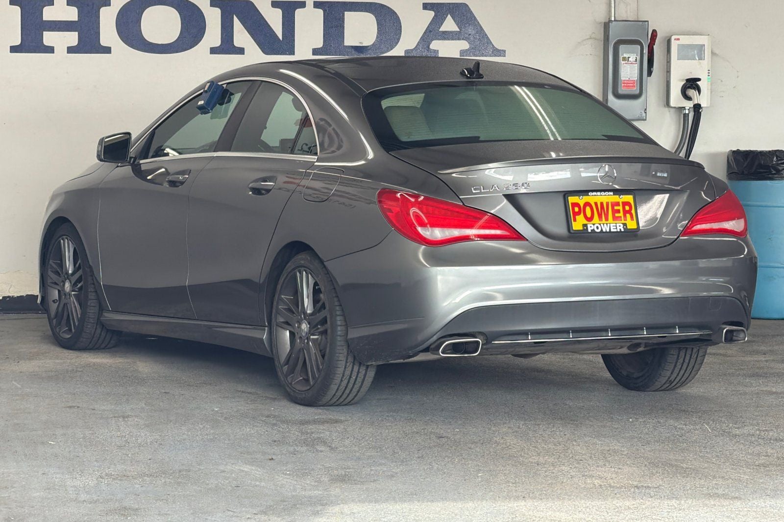 2015 Mercedes-Benz CLA CLA 250