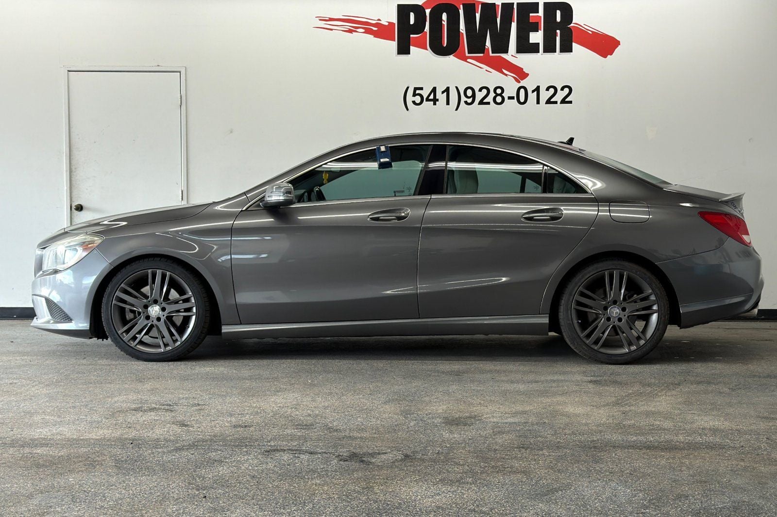 2015 Mercedes-Benz CLA CLA 250