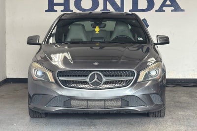 2015 Mercedes-Benz CLA CLA 250