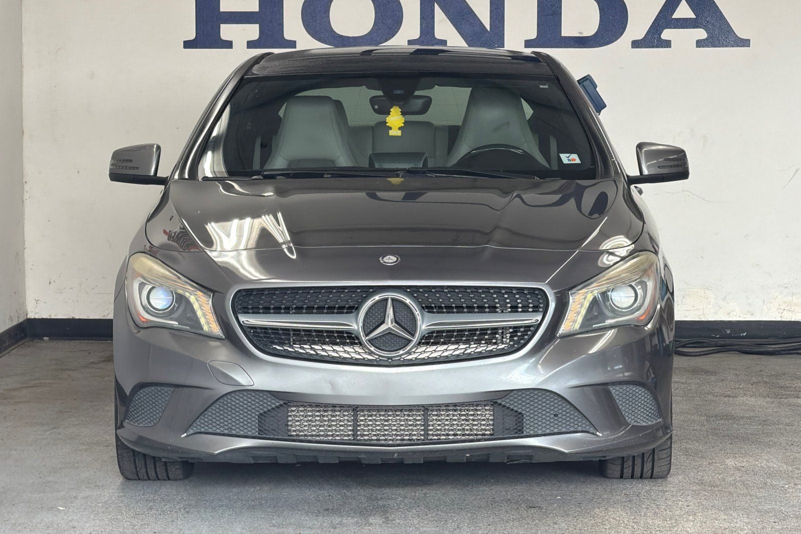 2015 Mercedes-Benz CLA CLA 250