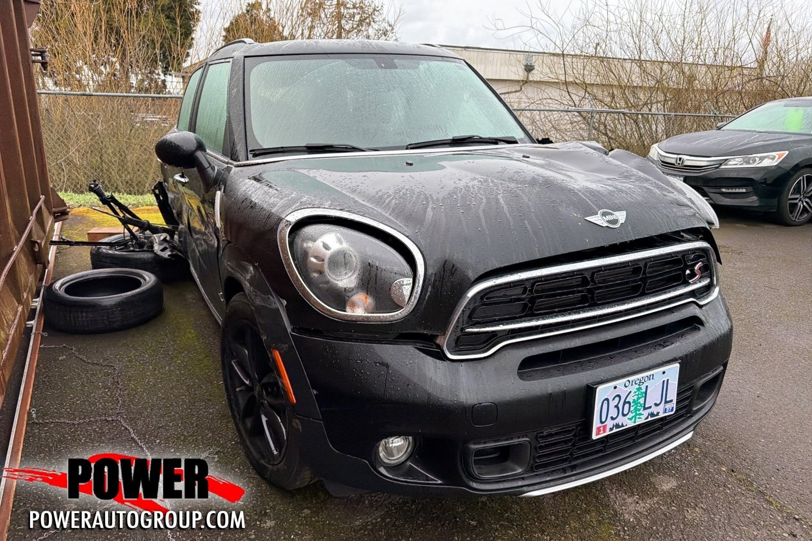 2016 MINI Cooper S Countryman Base