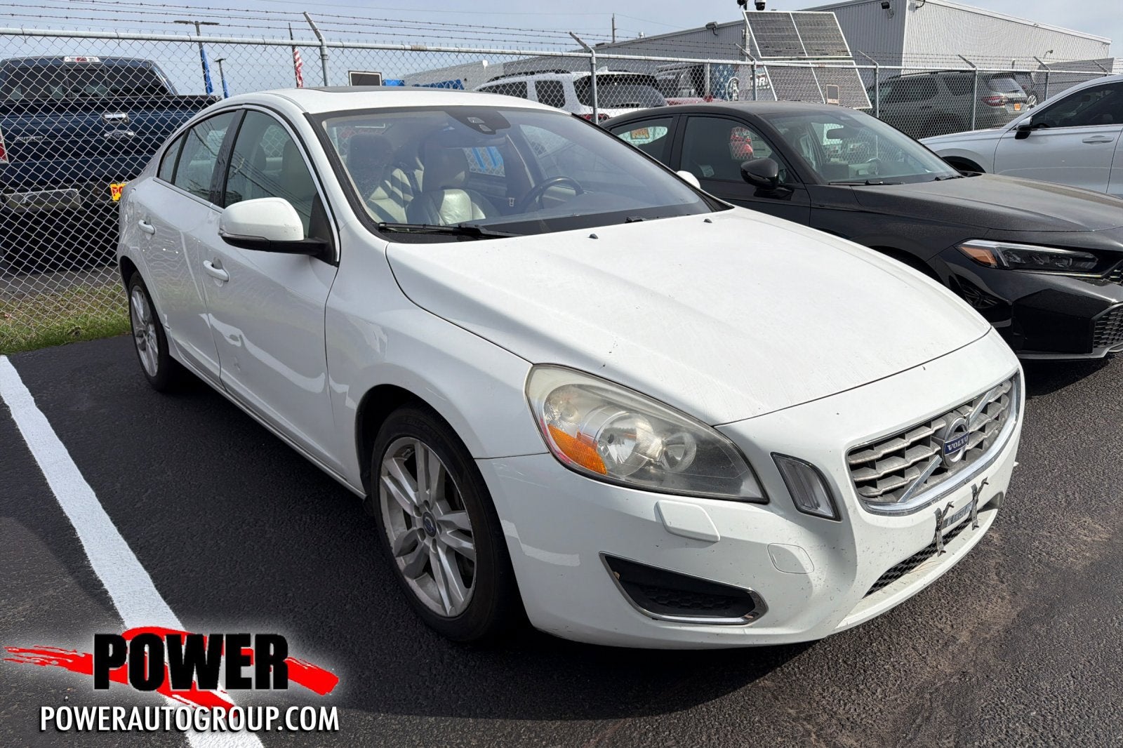 2013 Volvo S60