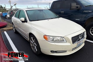 2010 Volvo S80 T6