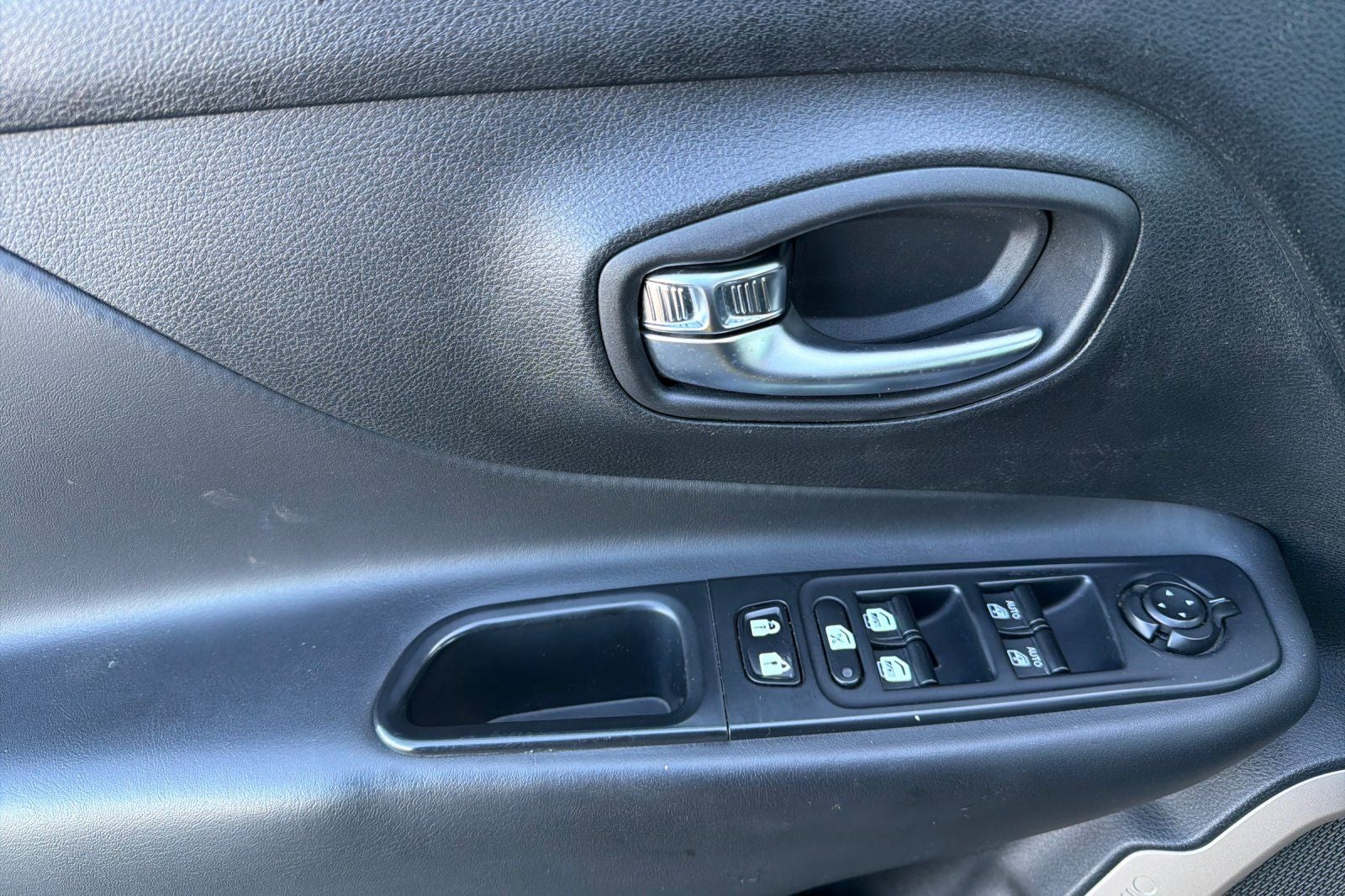 2016 Jeep Renegade Limited