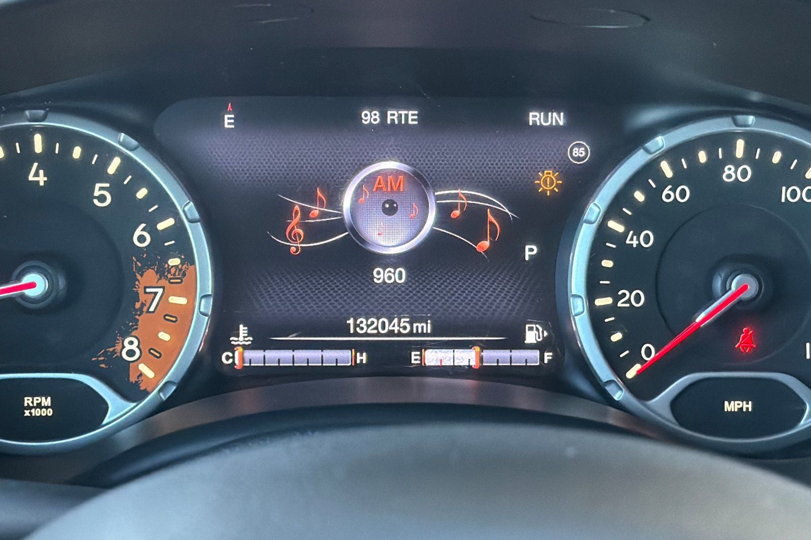 2016 Jeep Renegade Limited