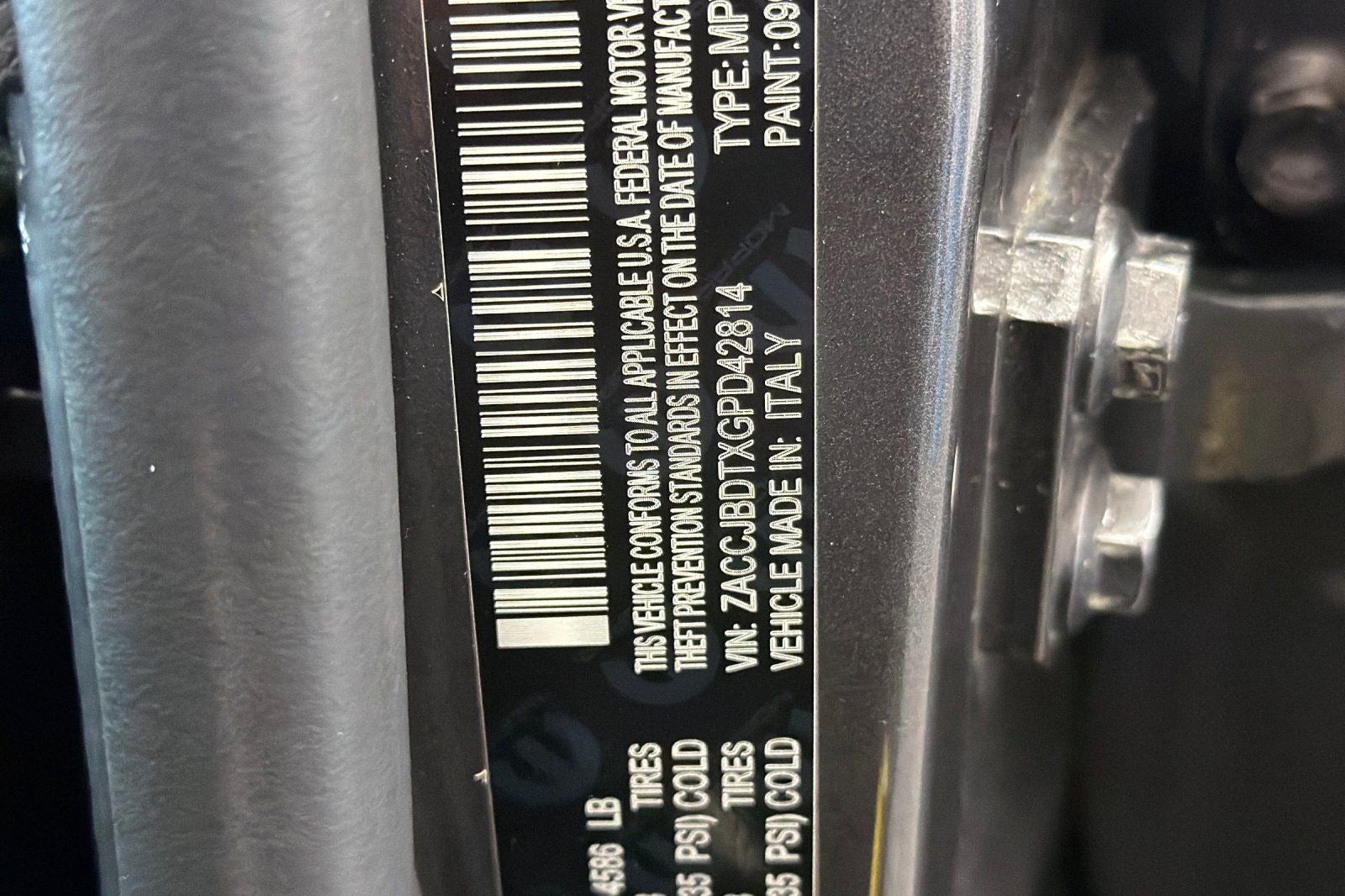 2016 Jeep Renegade Limited