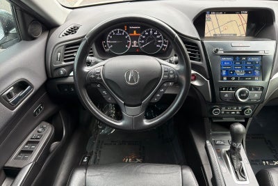 2018 Acura ILX Base