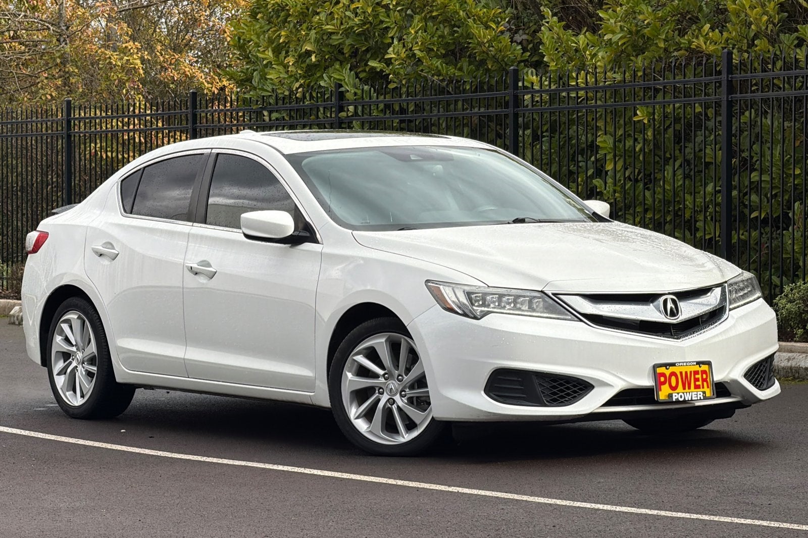 2018 Acura ILX Base