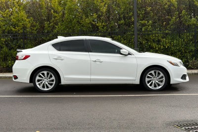 2018 Acura ILX Base