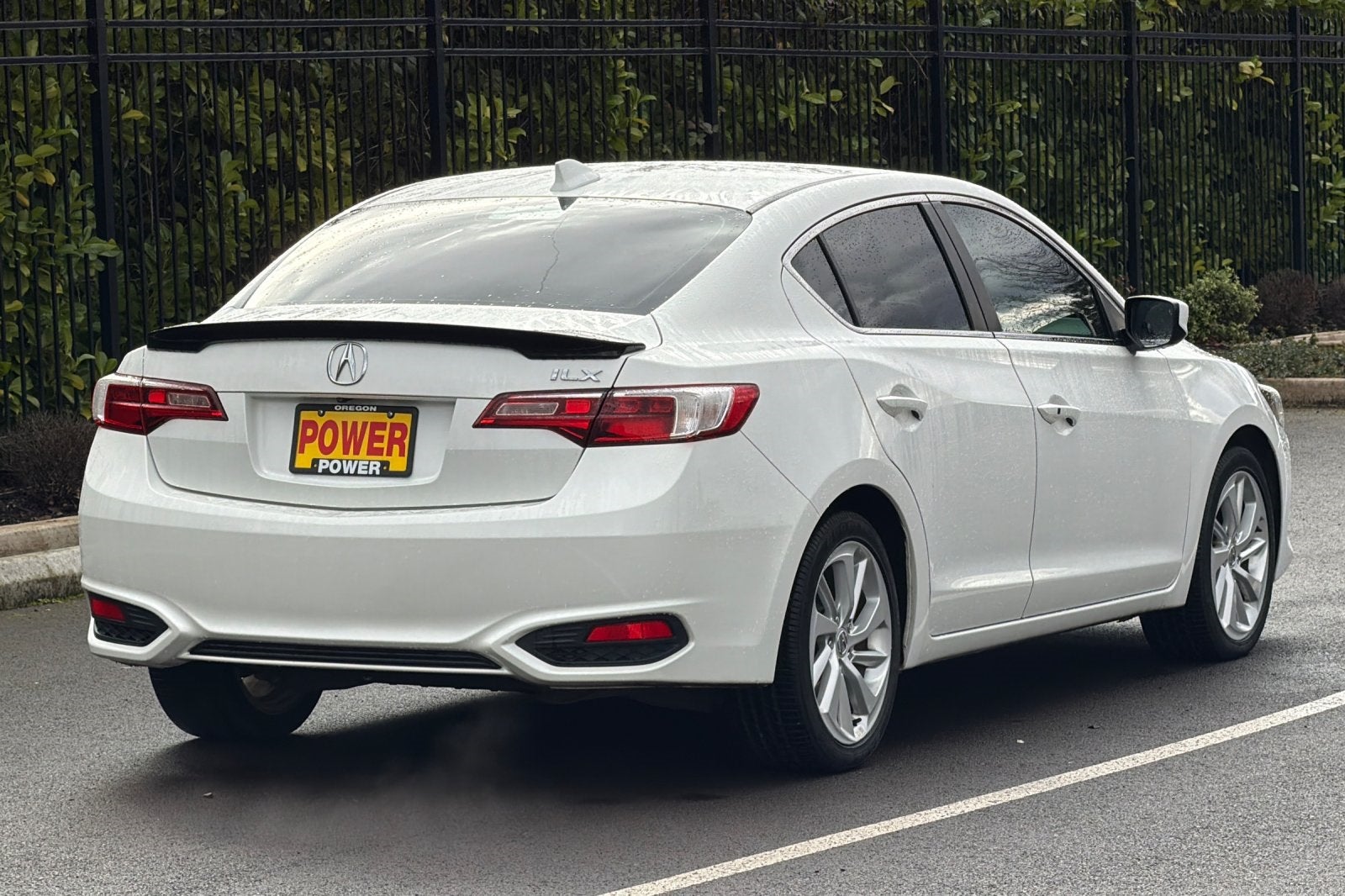 2018 Acura ILX Base
