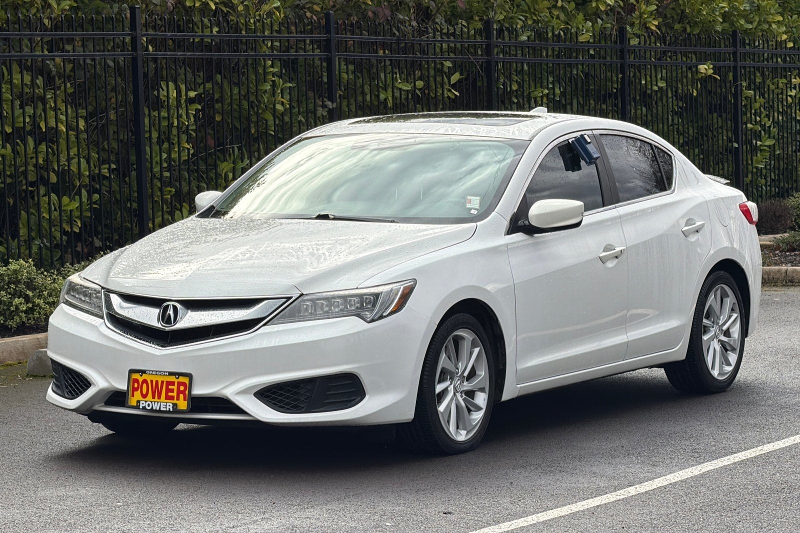 2018 Acura ILX Base