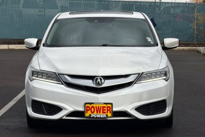 2018 Acura ILX Base