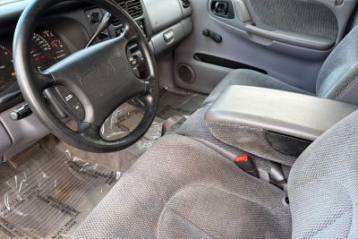 1998 Dodge Dakota 131 WB