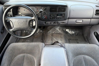 1998 Dodge Dakota 131 WB