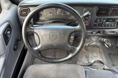 1998 Dodge Dakota 131 WB