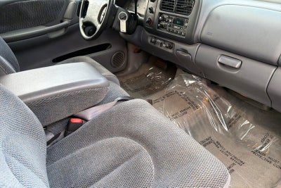 1998 Dodge Dakota 131 WB