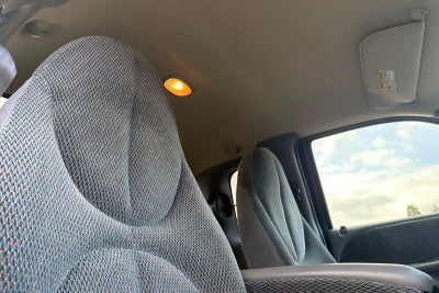 1998 Dodge Dakota 131 WB