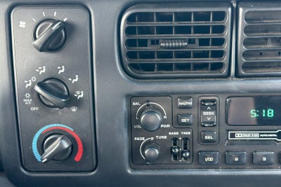 1998 Dodge Dakota 131 WB