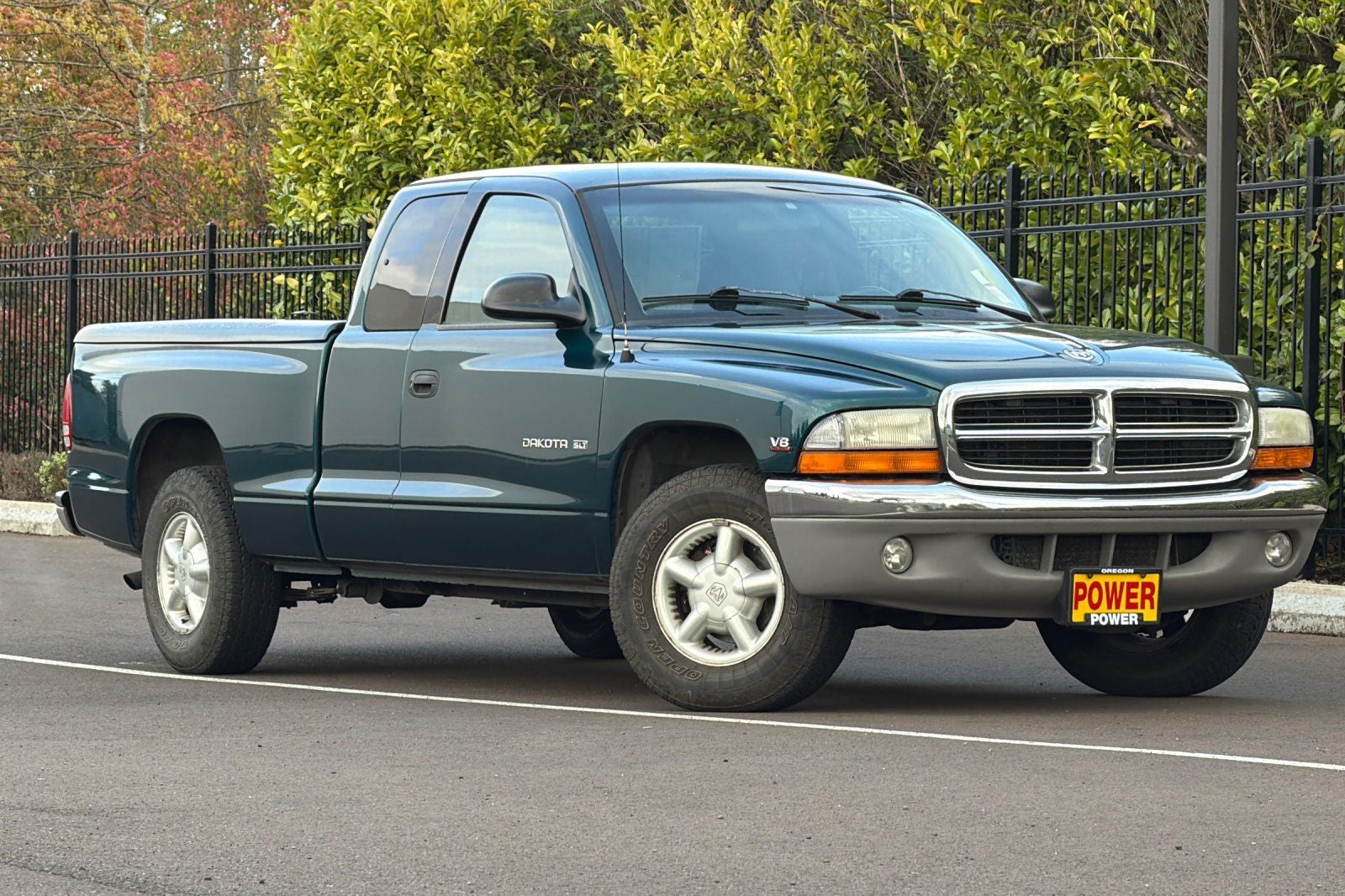 1998 Dodge Dakota 131 WB