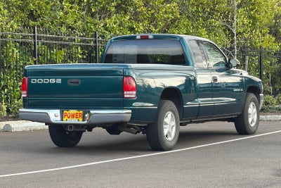 1998 Dodge Dakota 131 WB