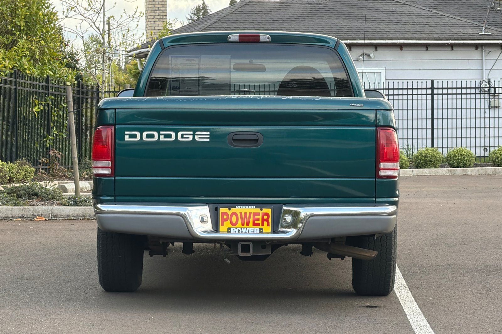 1998 Dodge Dakota 131 WB