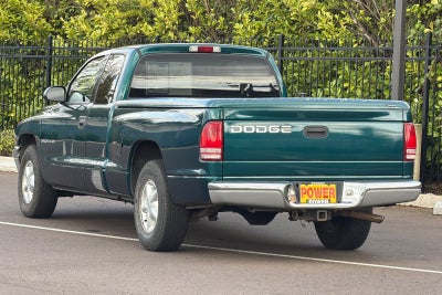 1998 Dodge Dakota 131 WB