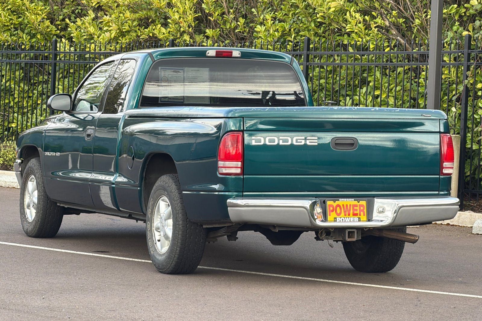 1998 Dodge Dakota 131 WB