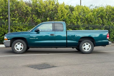 1998 Dodge Dakota 131 WB