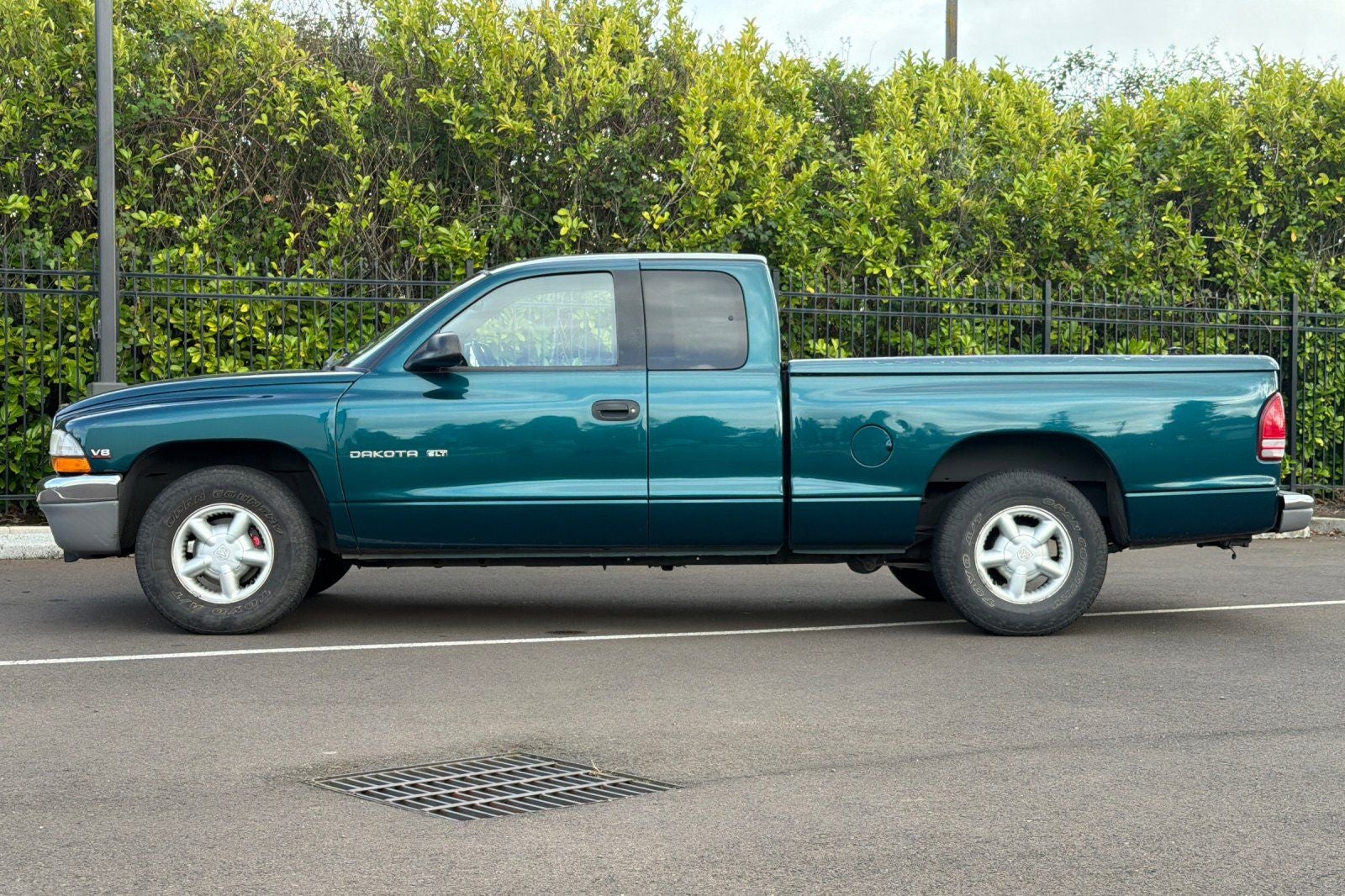 1998 Dodge Dakota 131 WB