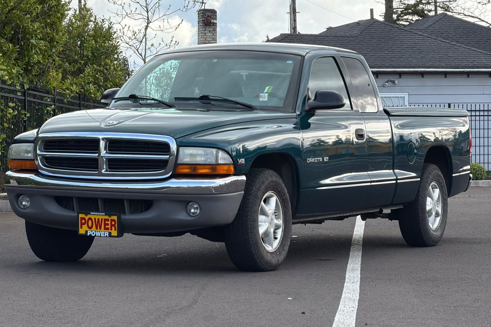 1998 Dodge Dakota 131 WB