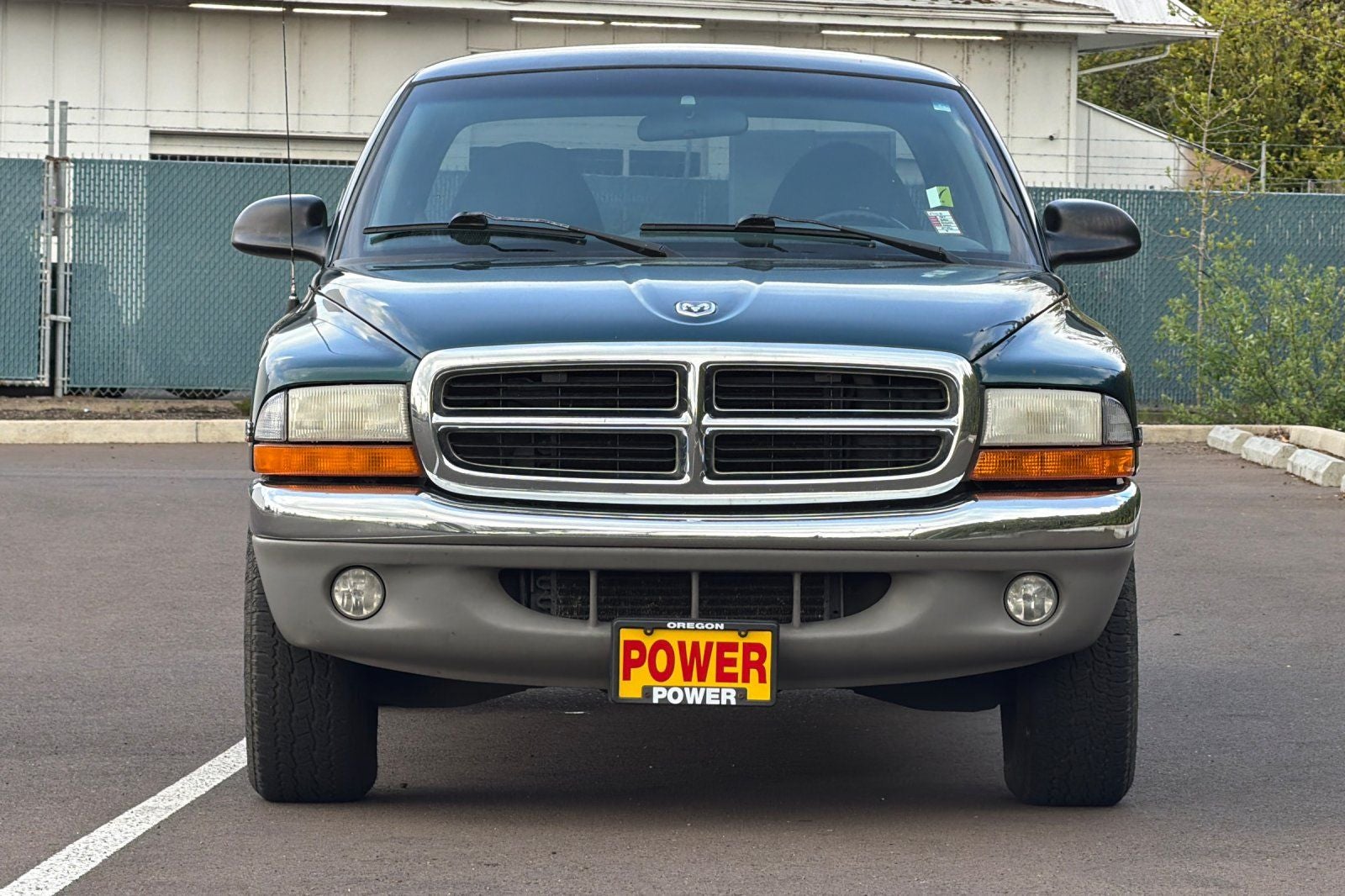 1998 Dodge Dakota 131 WB