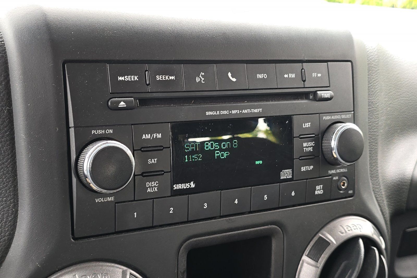 2014 Jeep Wrangler Sport