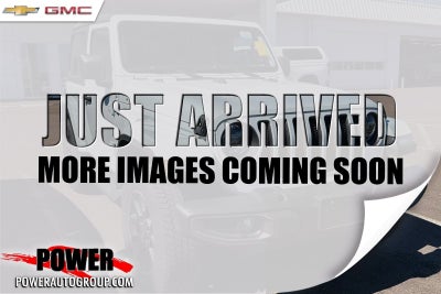 2021 Jeep Wrangler Base