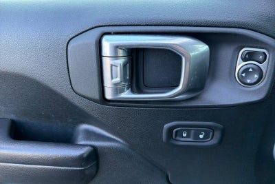 2021 Jeep Wrangler Base