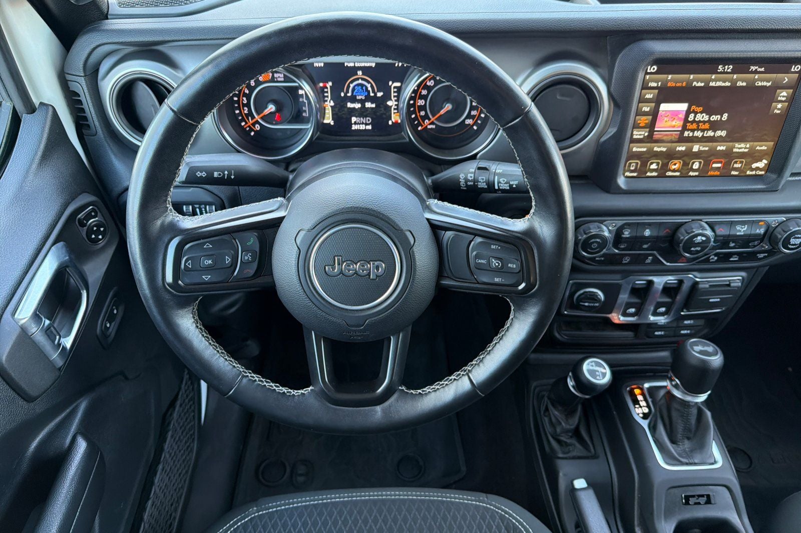 2021 Jeep Wrangler Base