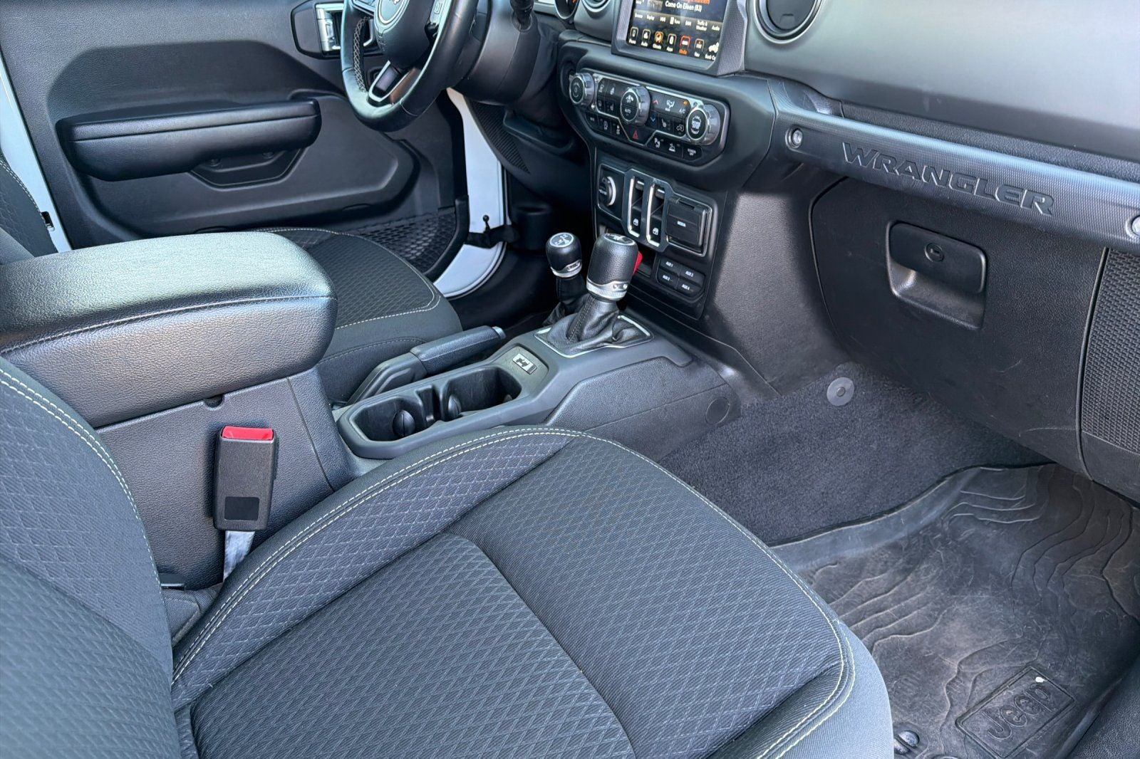 2021 Jeep Wrangler Base