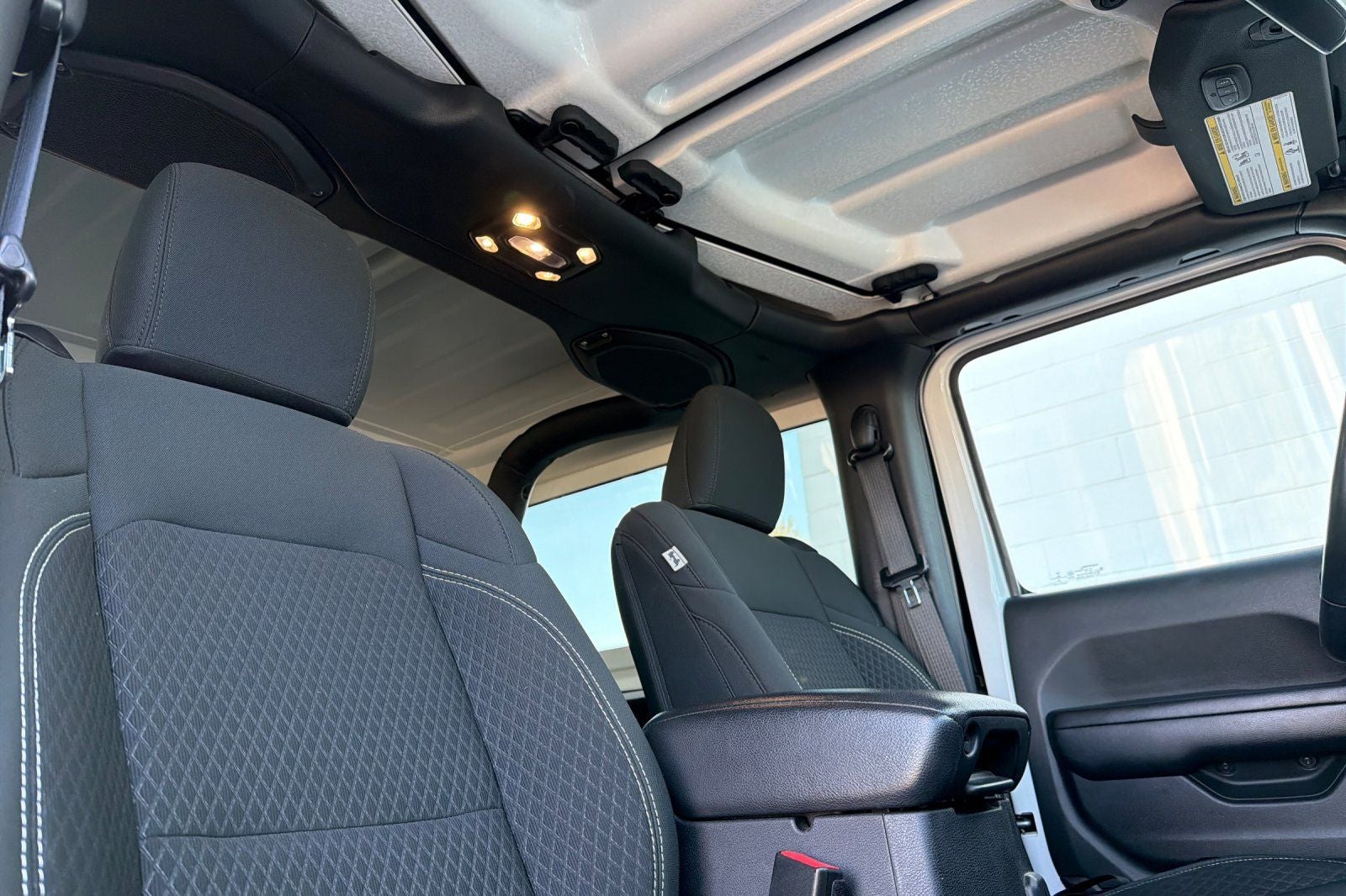 2021 Jeep Wrangler Base