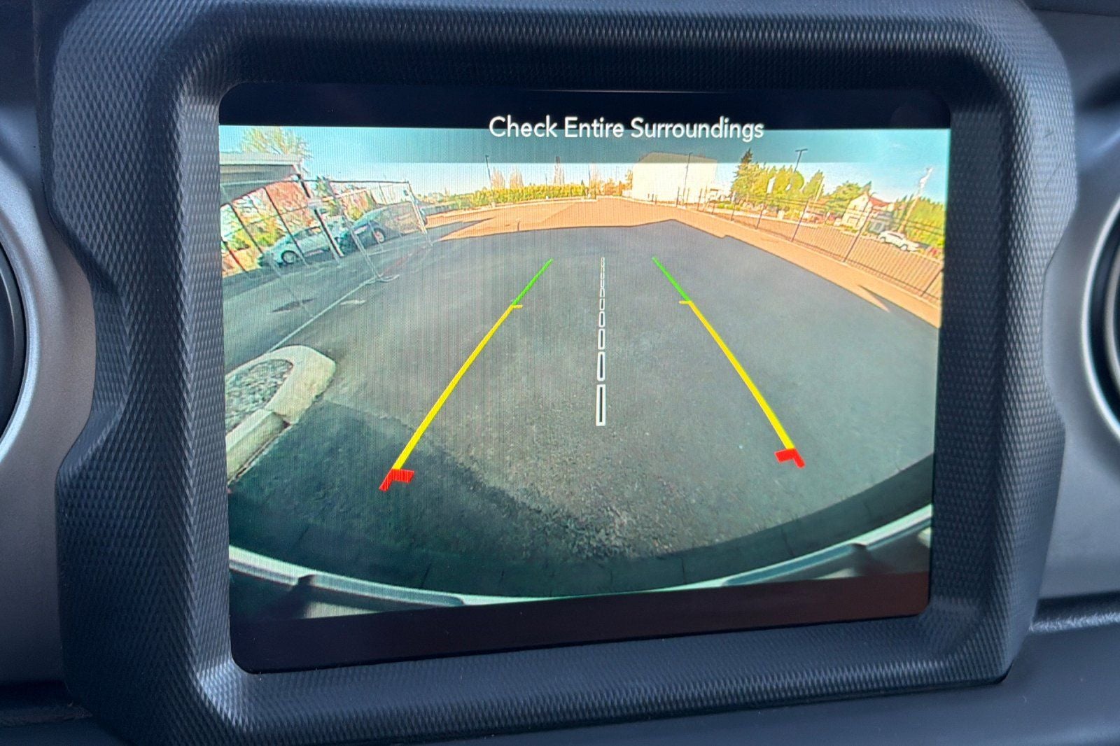 2021 Jeep Wrangler Base