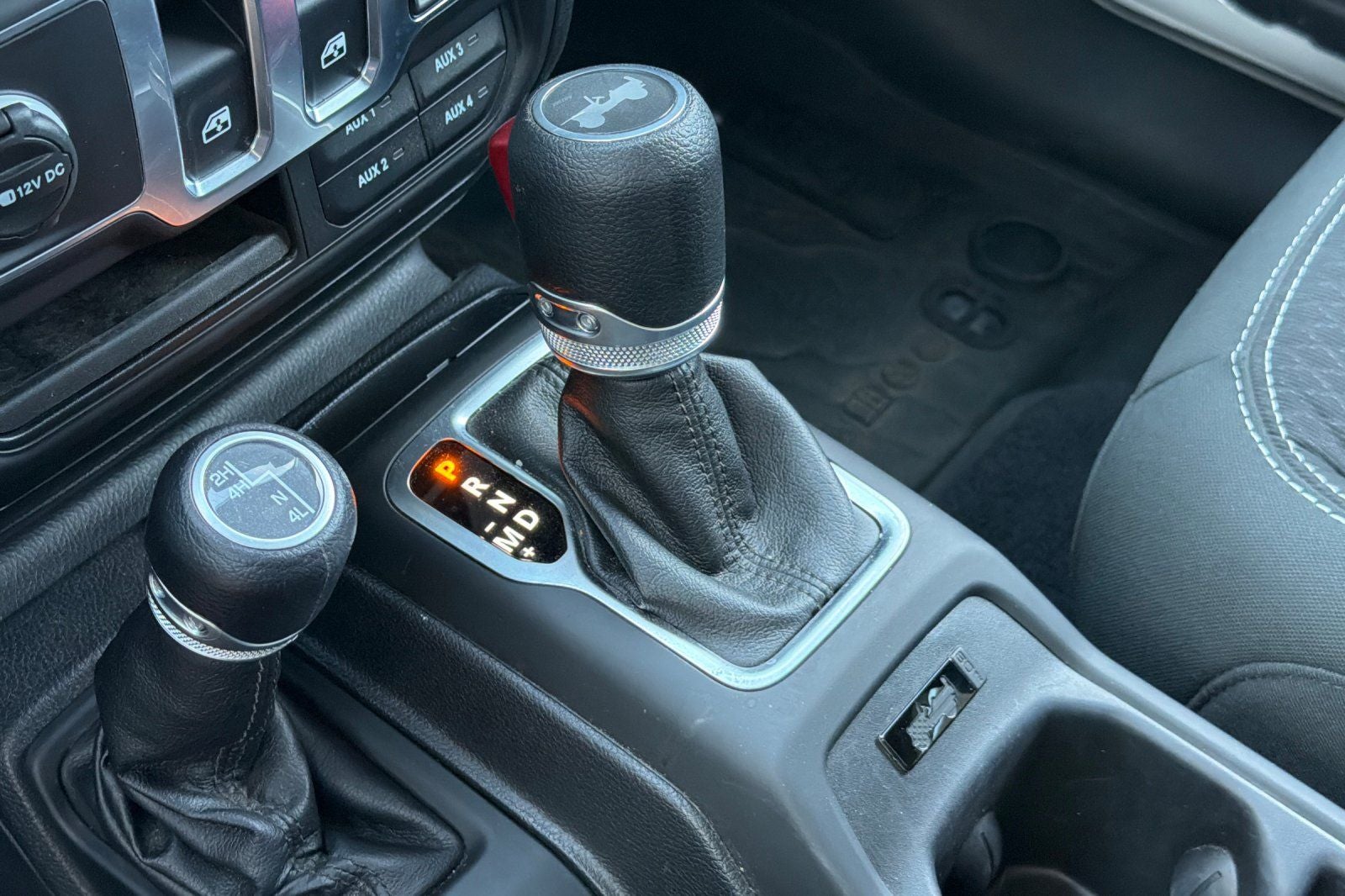 2021 Jeep Wrangler Base