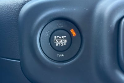 2021 Jeep Wrangler Base