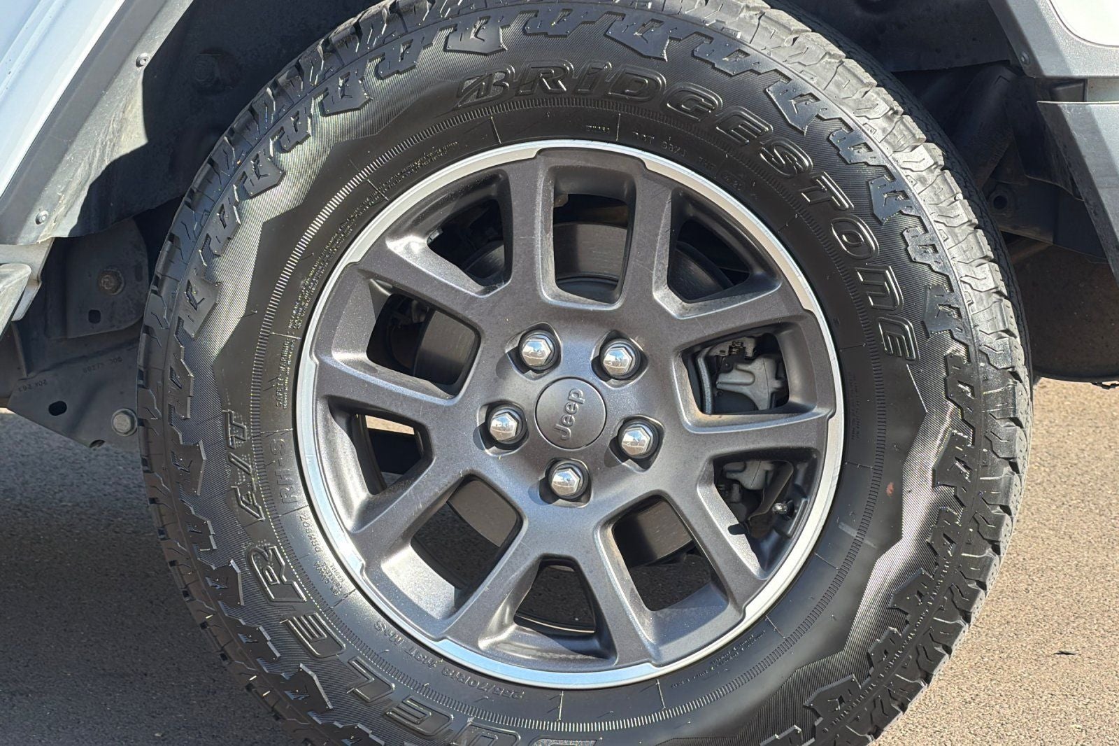 2021 Jeep Wrangler Base