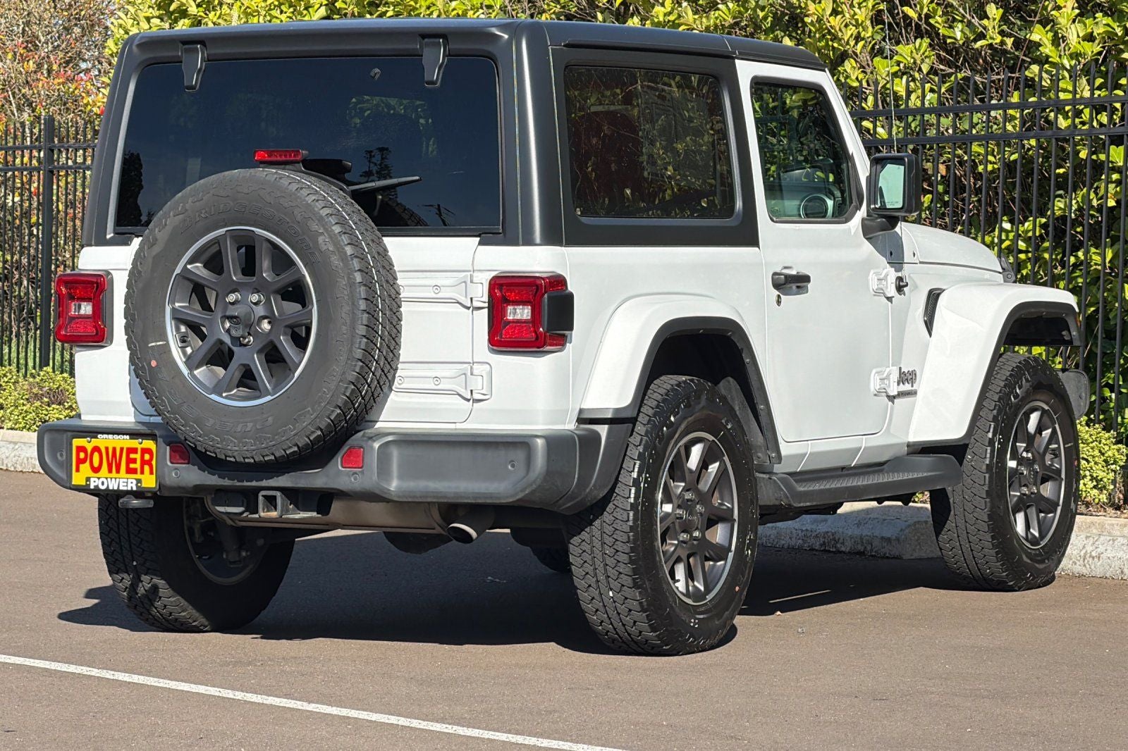 2021 Jeep Wrangler Base
