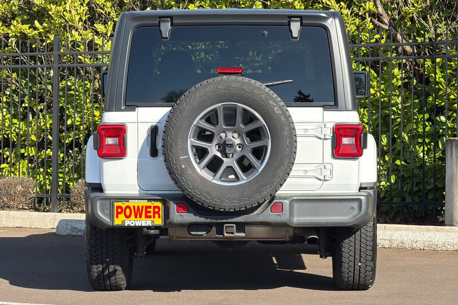 2021 Jeep Wrangler Base