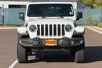 2021 Jeep Wrangler Base