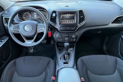 2020 Jeep Cherokee Latitude